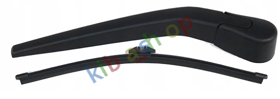 FOR VOLVO V40 12-19 REAR WINDOW WIPER ARM AND BLADE 280 MM