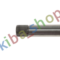 FRONT AXLE RIGHT DRIVE SHAFT FRONT R 890MM S WITHOUT ABS FITS CITROEN C-ELYSEE