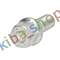 FRONT AXLE REAR AXLE ŚRUBA KOŁA M12X15 GWINT 22MM KLUCZ 17 DO FELGI ALU I