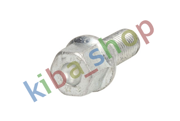 FRONT AXLE REAR AXLE ŚRUBA KOŁA M12X15 GWINT 22MM KLUCZ 17 DO FELGI ALU I