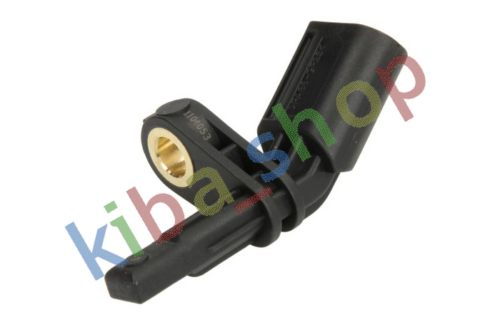 FRONT AXLE LEFT LEFT ABS SENSOR FRONT L FITS AUDI A3 SEAT ALTEA LEON TOLEDO