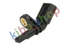 FRONT AXLE LEFT LEFT ABS SENSOR FRONT L FITS AUDI A3 SEAT ALTEA LEON TOLEDO