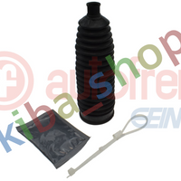 FRONT AXLE RIGHT FRONT AXLE LEFT RIGHT OR LEFT STEERING GEAR BOOT L/R