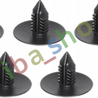 FOR RENAULT TRAFIC 14- INNER FENDER LINER FIXING CLIPS SET