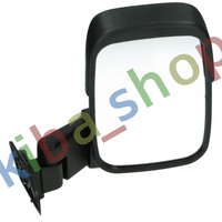 RIGHT RIGHT SIDE MIRROR R MANUAL CONVEX SHORT FITS FOR D TRANSIT IV TRANSIT IV