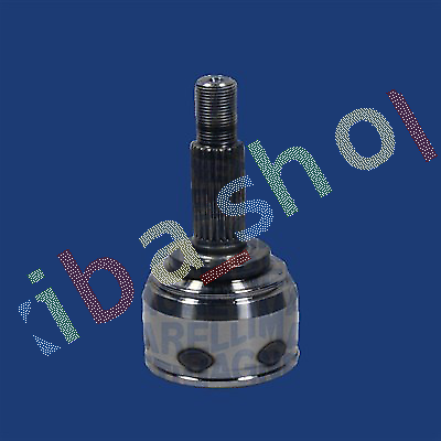 FRONT AXLE RIGHT OR LEFT CV JOINT OUTER L/R 23Z/22Z FITS NISSAN MICRA C+C III