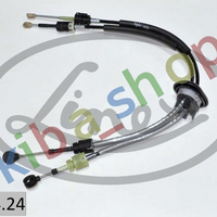 RIGHT OR LEFT GEARSHIFT LEVEL CABLE L/R 1070MM/1060MM FITS FOR CITROEN JUMPY