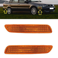 FOR VOLVO S40/V40 00-03 SIDE MARKER GINGER RH SIDE FRONT AND REAR