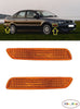 FOR VOLVO S40/V40 00-03 SIDE MARKER GINGER RH SIDE FRONT AND REAR