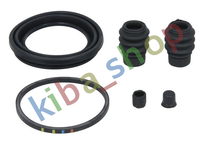 FRONT AXLE RIGHT OR LEFT BRAKE CALIPER REPAIR KIT FRONT L/R PISTON DIAMETER 60