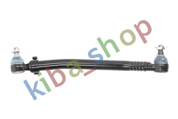 FRONT AXLE LONGITUDINAL STEERING ROD L-505MM FITS MERCEDES T2/LN1 0486-1294