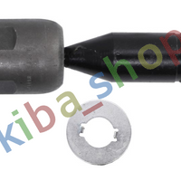 FRONT AXLE LEFT FRONT AXLE RIGHT OR LEFT TIE ROD WITH NO END L/R LENGTH