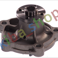 WATER PUMP FITS FIAT SEDICI SUBARU JUSTY III SUZUKI GRAND VITARA II IGNIS I