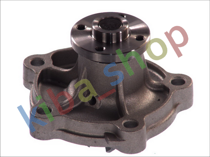 WATER PUMP FITS FIAT SEDICI SUBARU JUSTY III SUZUKI GRAND VITARA II IGNIS I