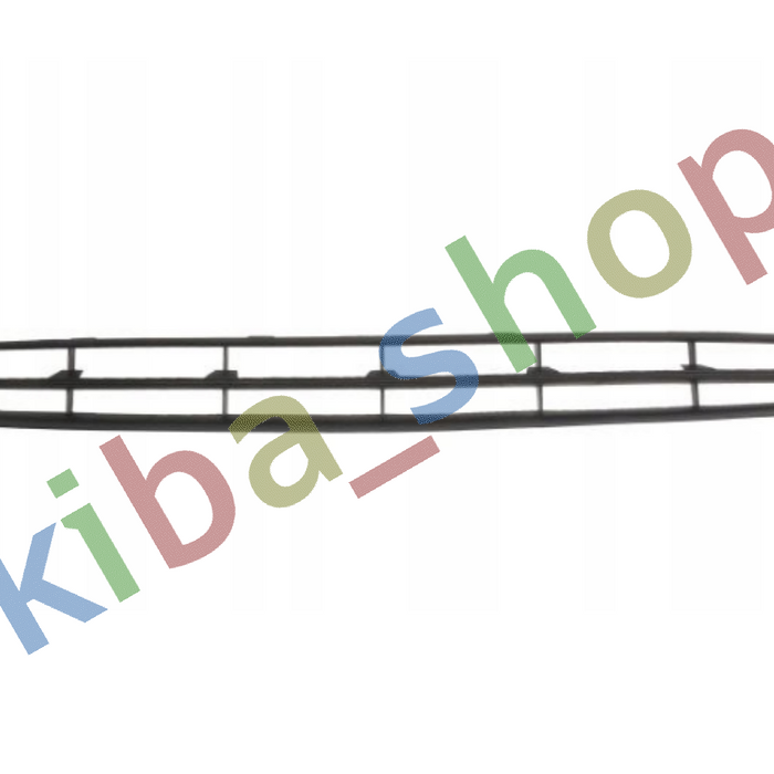 FOR FORD B-MAX 12- FRONT CENTER LOWER BUMPER GRILL