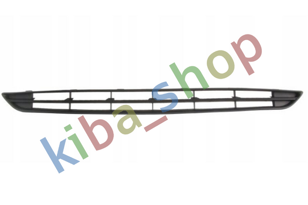 FOR FORD B-MAX 12- FRONT CENTER LOWER BUMPER GRILL