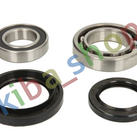 WHEEL BEARING SET WITH SEALS REAR FITS YAMAHA YFM 400/450 2000-2010