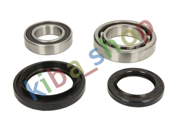 WHEEL BEARING SET WITH SEALS REAR FITS YAMAHA YFM 400/450 2000-2010