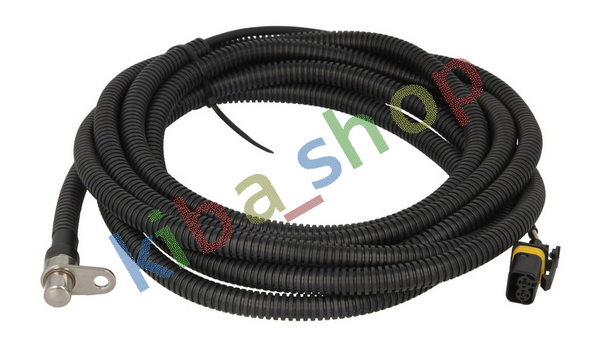 FRONT AXLE RIGHT ABS SENSOR REAR R STRAIGHT 3600MM FITS FOR MAN TGA TGS I TGX