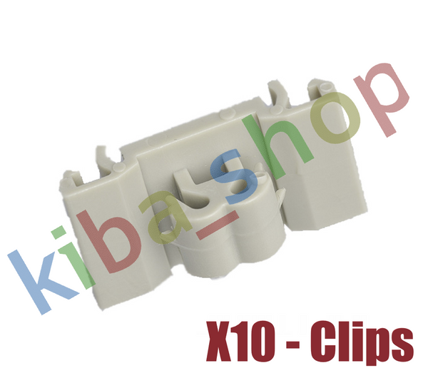 FOR VAUXHALL ASTRA G 98-09 SIDE MOULDINGS CLIPS