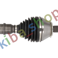 FRONT AXLE RIGHT DRIVE SHAFT FRONT R 790MM S WITHOUT ABS FITS AUDI A1 SEAT