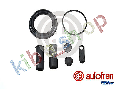 FRONT AXLE RIGHT OR LEFT BRAKE CALIPER REPAIR KIT FRONT L/R PISTON DIAMETER 57