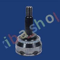 FRONT AXLE RIGHT OR LEFT CV JOINT OUTER L/R 26Z/33Z/54MM ABS43 FITS MITSUBISHI