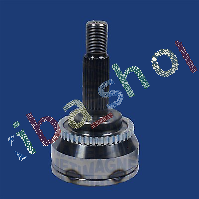 FRONT AXLE RIGHT OR LEFT CV JOINT OUTER L/R 26Z/33Z/54MM ABS43 FITS MITSUBISHI
