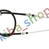 RIGHT LEFT RIGHT OR LEFT HANDBRAKE CABLE REAR L/R 1210MM/865MM FITS FOR IVECO