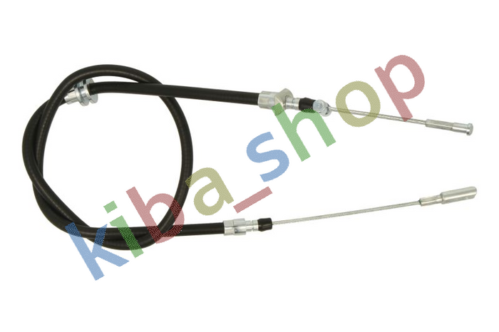 RIGHT LEFT RIGHT OR LEFT HANDBRAKE CABLE REAR L/R 1210MM/865MM FITS FOR IVECO