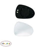 FOR SEAT EXEO 3R 08-13 DOOR MIRROR GLASS RH DRIVER HEATED