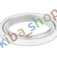 FRONT AXLE REAR AXLE RIGHT OR LEFT WHEEL HUB SEAL 95X130X16 FITS IVECO DAILY