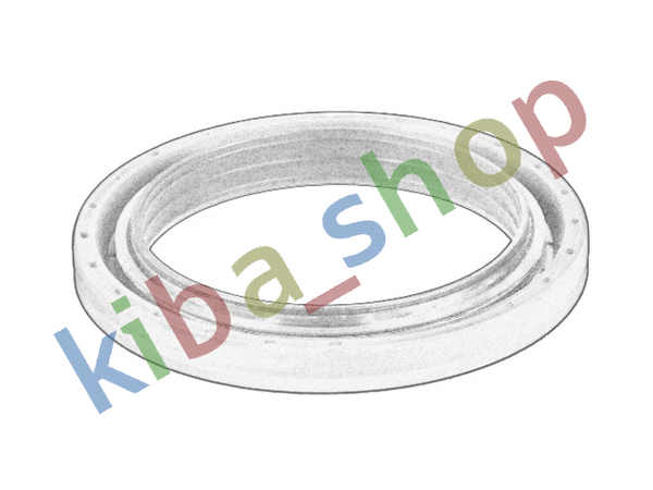 FRONT AXLE REAR AXLE RIGHT OR LEFT WHEEL HUB SEAL 95X130X16 FITS IVECO DAILY