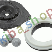 FRONT AXLE LEFT MACPHERSON STRUT MOUNT FRONT L WITH A BEARING FITS FOR NISSAN