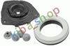 FRONT AXLE LEFT MACPHERSON STRUT MOUNT FRONT L WITH A BEARING FITS FOR NISSAN