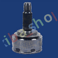 FRONT AXLE RIGHT OR LEFT CV JOINT OUTER L/R 28Z/32Z/63MM FITS HONDA ACCORD VII