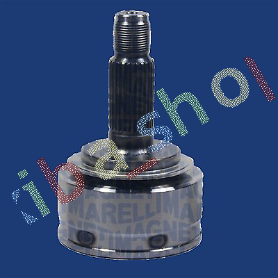 FRONT AXLE RIGHT OR LEFT CV JOINT OUTER L/R 28Z/32Z/63MM FITS HONDA ACCORD VII