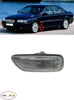 FOR VOLVO S80 98-06 SIDE INDICATOR REPEATER LH PASSENGER BLACK