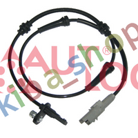 FRONT AXLE RIGHT OR LEFT ABS SENSOR FRONT L/R FITS CITROEN C4 GRAND PICASSO II