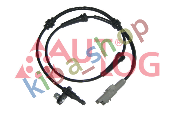 FRONT AXLE RIGHT OR LEFT ABS SENSOR FRONT L/R FITS CITROEN C4 GRAND PICASSO II