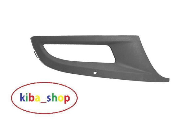FOR POLO 6R 09-2014 FRONT BUMPER LOWER FOG GRILL RH DRIVER SIDE