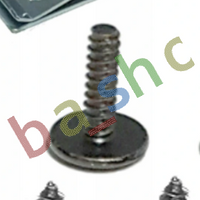 FOR SEAT LEON 1M1 99-05 INNER FENDER LINER FIXING CLIPS SET