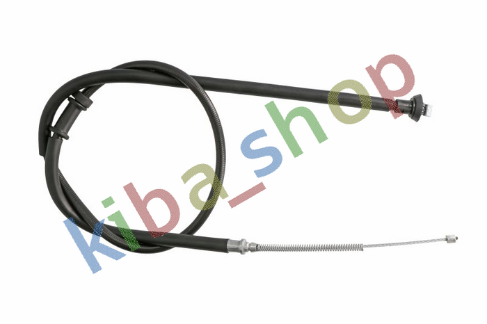 RIGHT REAR RIGHT HANDBRAKE CABLE REAR R 1435MM/1185MM FITS FOR FIAT PANDA