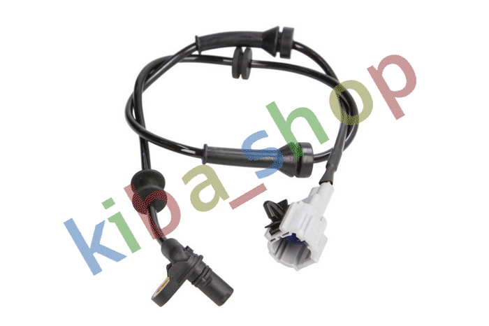 FRONT AXLE LEFT RIGHT RIGHT OR LEFT ABS SENSOR FRONT L/R FITS NISSAN NAVARA
