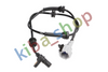 FRONT AXLE LEFT RIGHT RIGHT OR LEFT ABS SENSOR FRONT L/R FITS NISSAN NAVARA