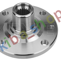 FRONT AXLE BOTH SIDES RIGHT OR LEFT WHEEL HUB FRONT FITS DACIA LOGAN LOGAN MCV