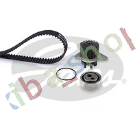 TIMING SET BELT + PULLEY + WATER PUMP FITS FOR CITROEN AX BERLINGO