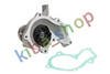 WATER PUMP FITS VOLVO C30 S40 II V50 FORD FIESTA IV FIESTA V FIESTA/MINIVAN