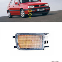 FOR VW GOLF MK3 92-98 FRONT INDICATOR REPEATER RH DRIVER