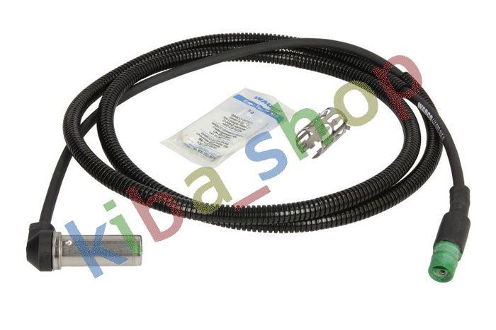 ABS SENSOR ANGULAR 1755MM 2PIN FITS FOR SCANIA